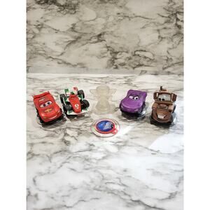 Cars infinity figures